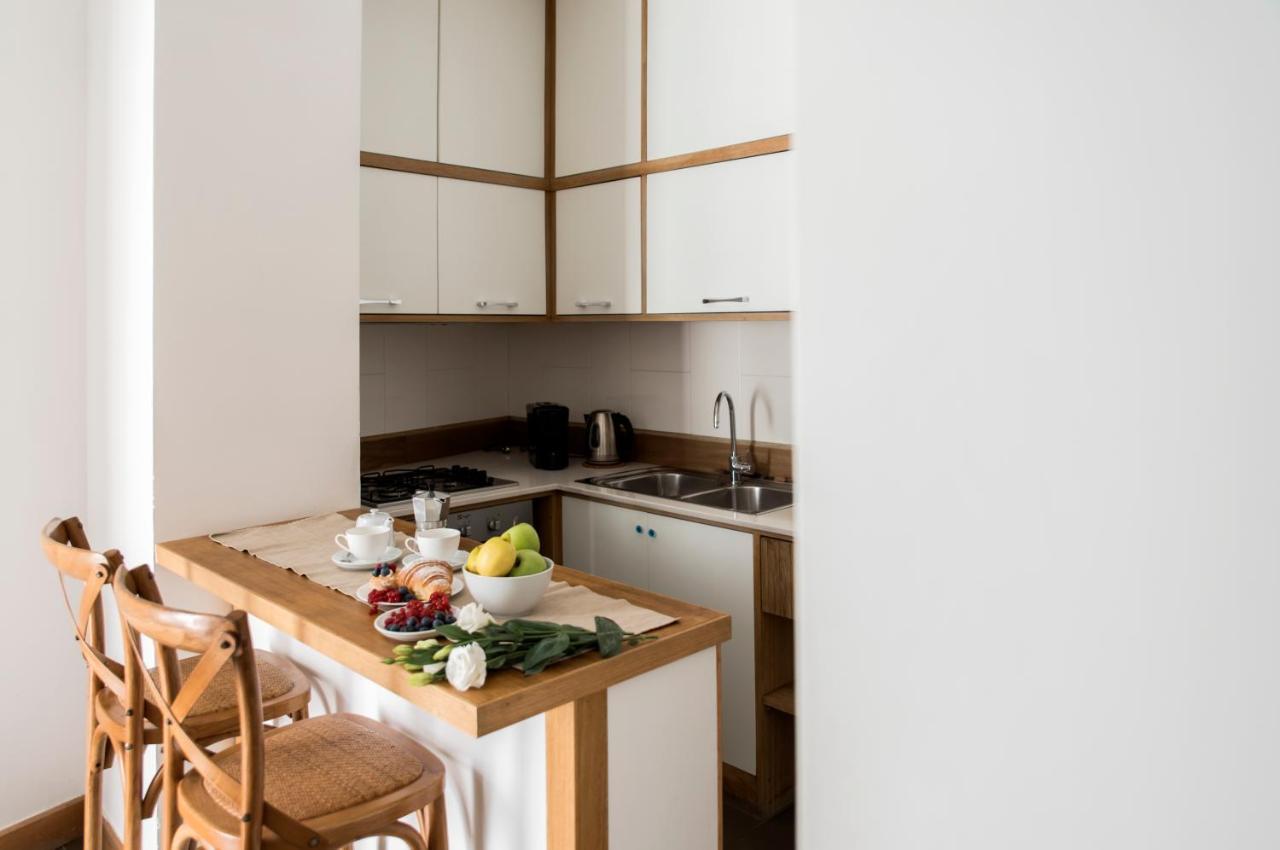 Agora Apartments Соренто Екстериор снимка