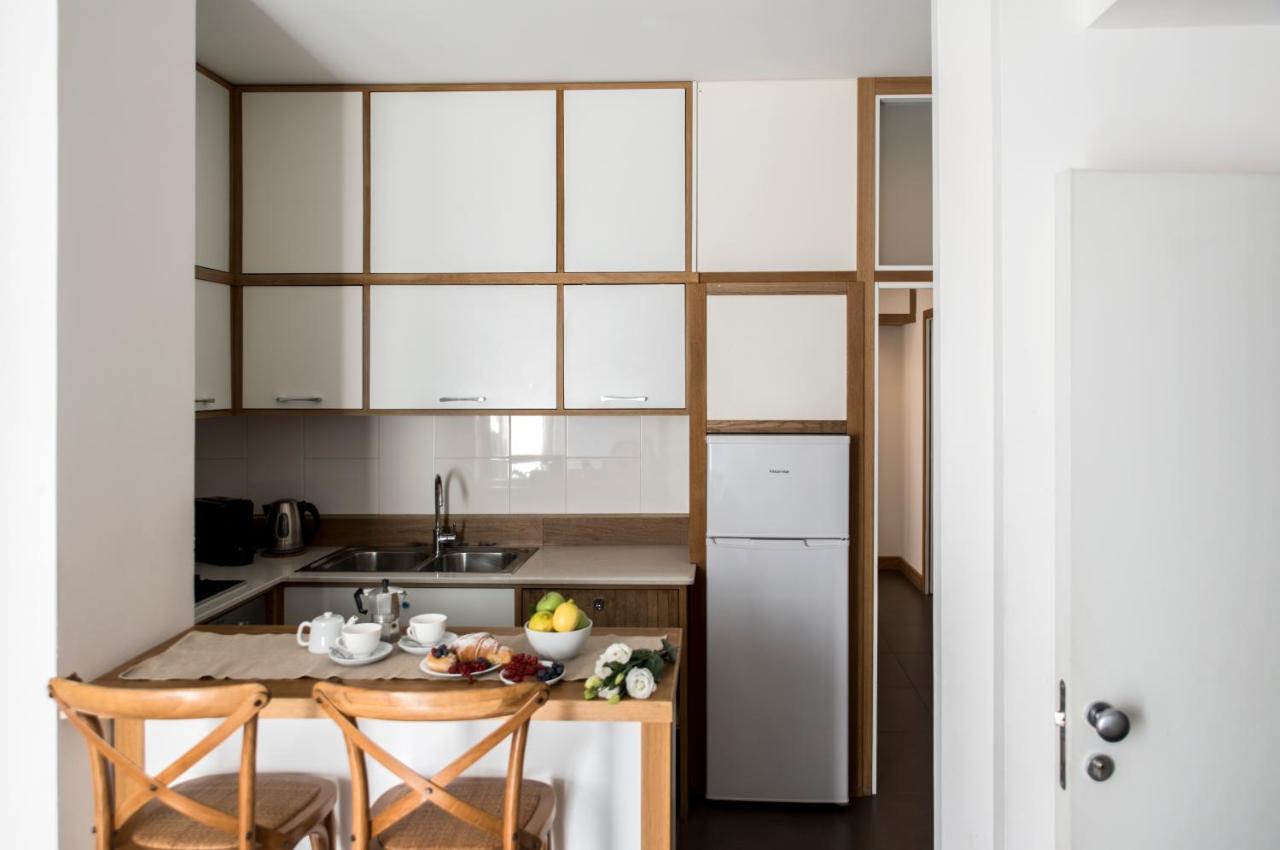 Agora Apartments Соренто Екстериор снимка