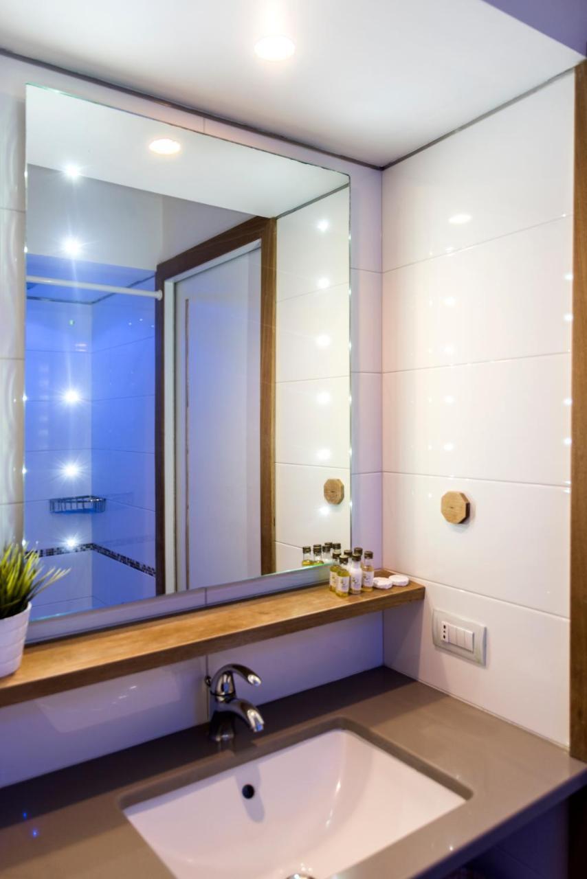 Agora Apartments Соренто Екстериор снимка