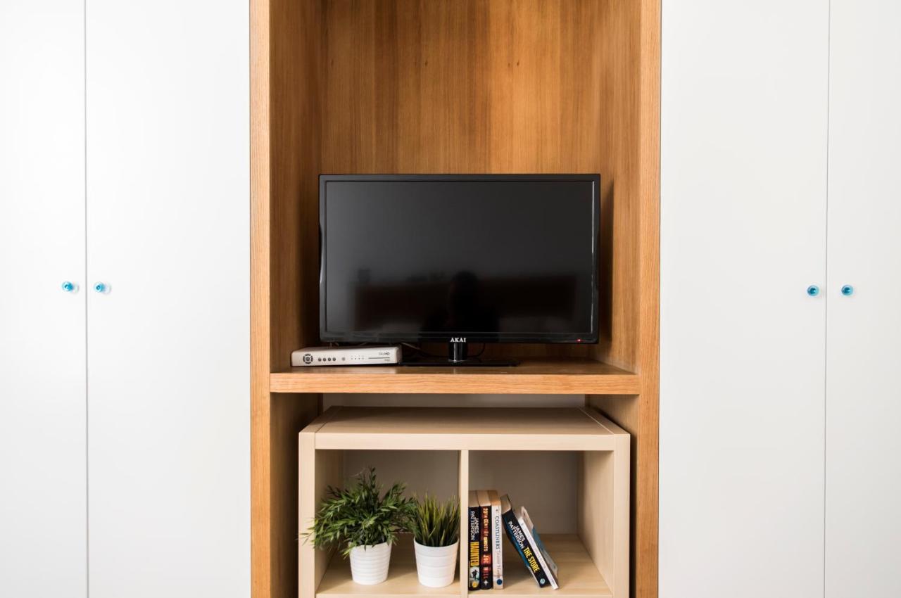Agora Apartments Соренто Екстериор снимка