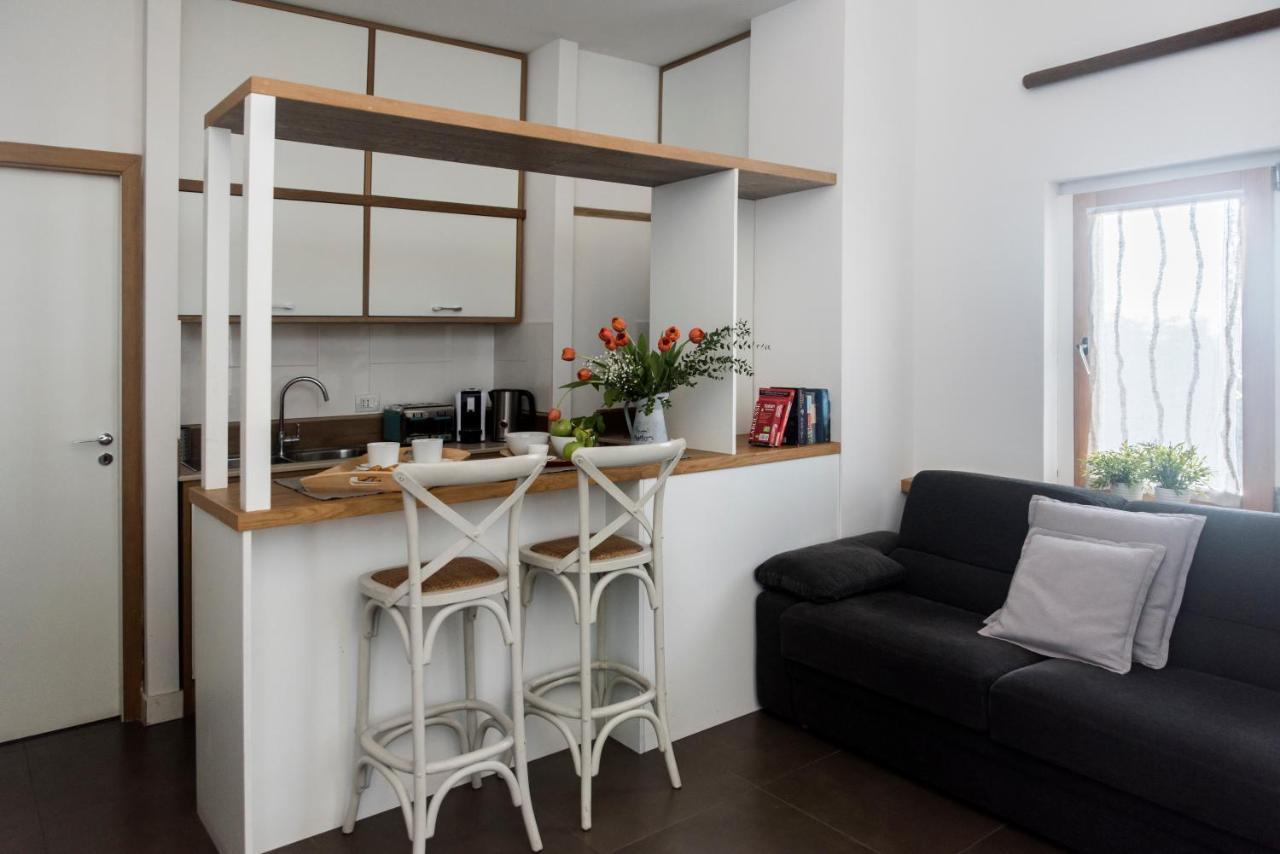 Agora Apartments Соренто Екстериор снимка