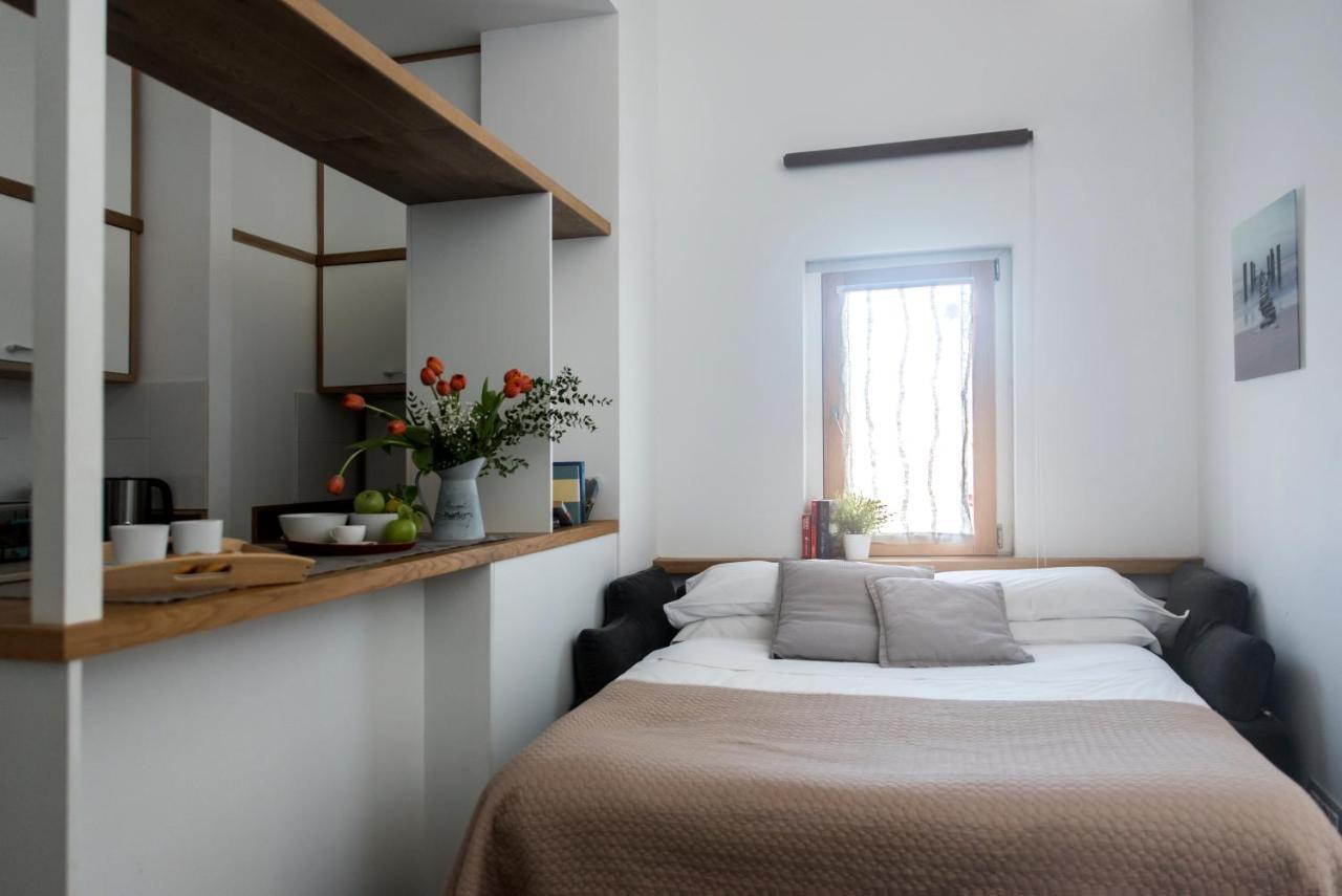 Agora Apartments Соренто Екстериор снимка