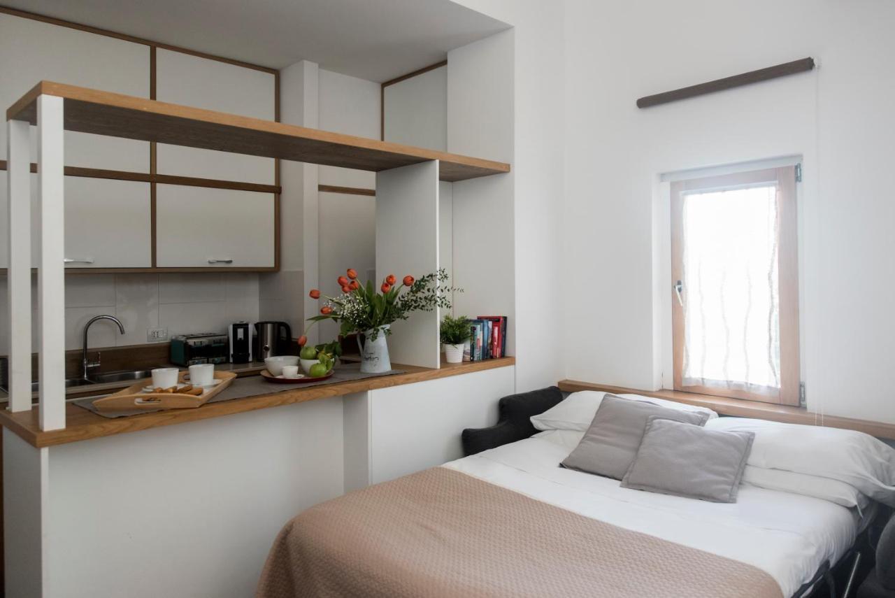 Agora Apartments Соренто Екстериор снимка