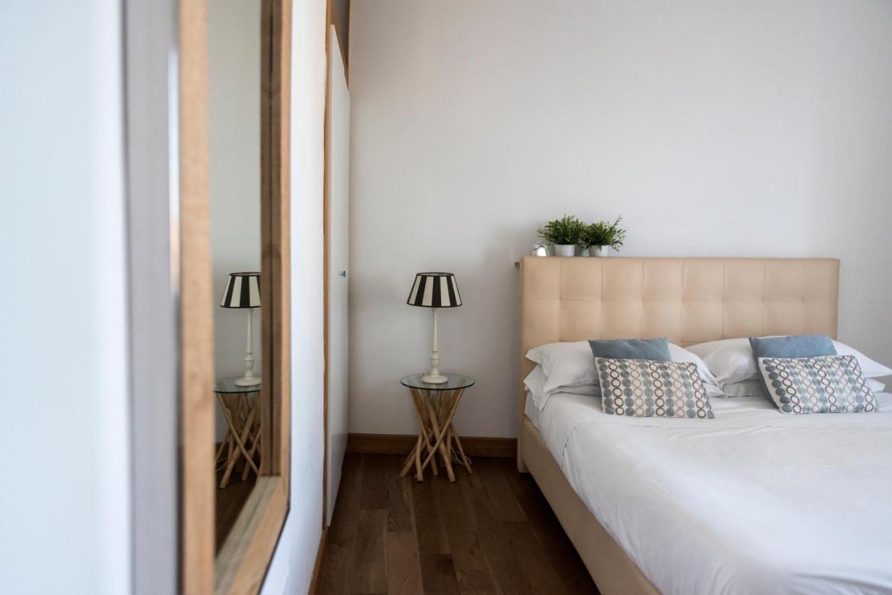 Agora Apartments Соренто Екстериор снимка