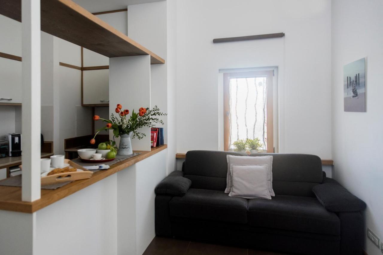 Agora Apartments Соренто Екстериор снимка