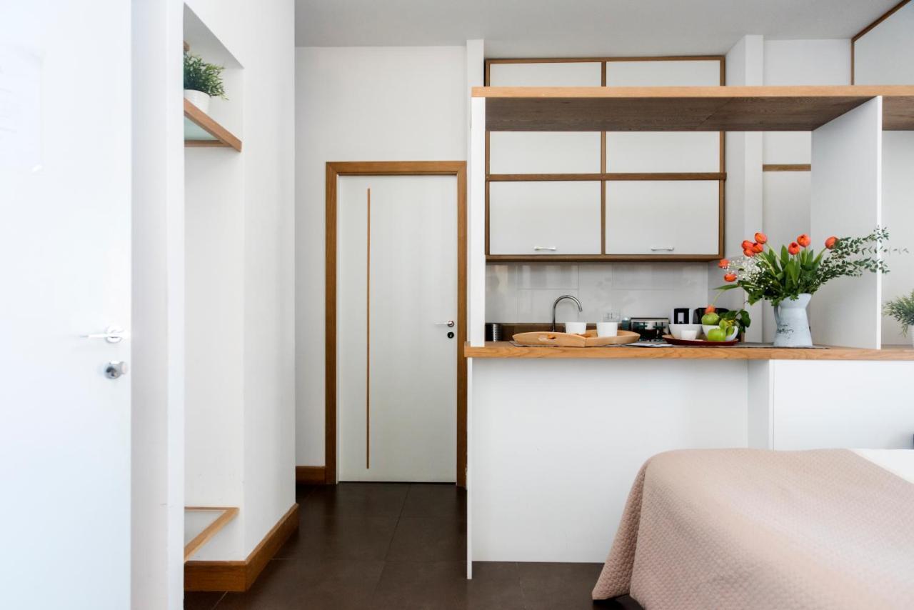 Agora Apartments Соренто Екстериор снимка